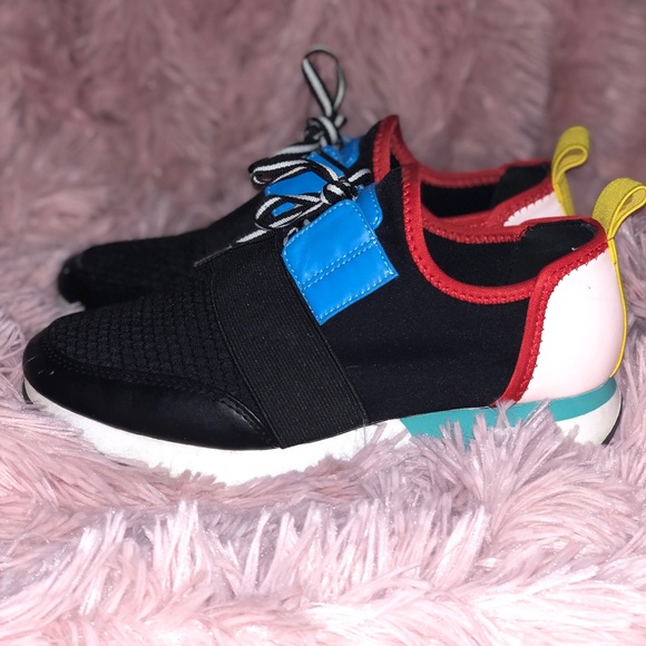 Steve Madden Antics Sneaker - Picture 4 of 5